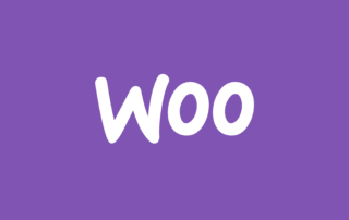 Hoe werkt WooCommerce? Betekenis, voordelen & uitleg 3 Woocommerce-paars-woo