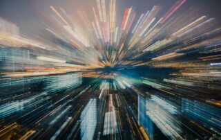 5 simpele tips voor een snellere WordPress website 1 Super-speed-in-the-city