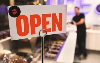 Wat zijn de voordelen van Google Mijn Bedrijf? 2 open-bord-bij-diner