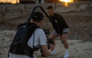 Wat is videomarketing? 7 Tips om op te vallen 1 videomarketing op het strand