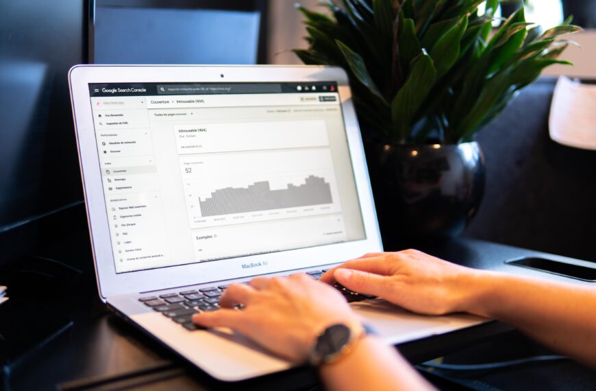een goede url structuur in search console