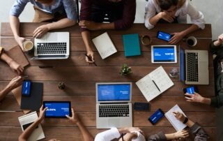 Een killer-marketingplan maken? Hier moet je op letten 1 Samen een online marketingplan maken