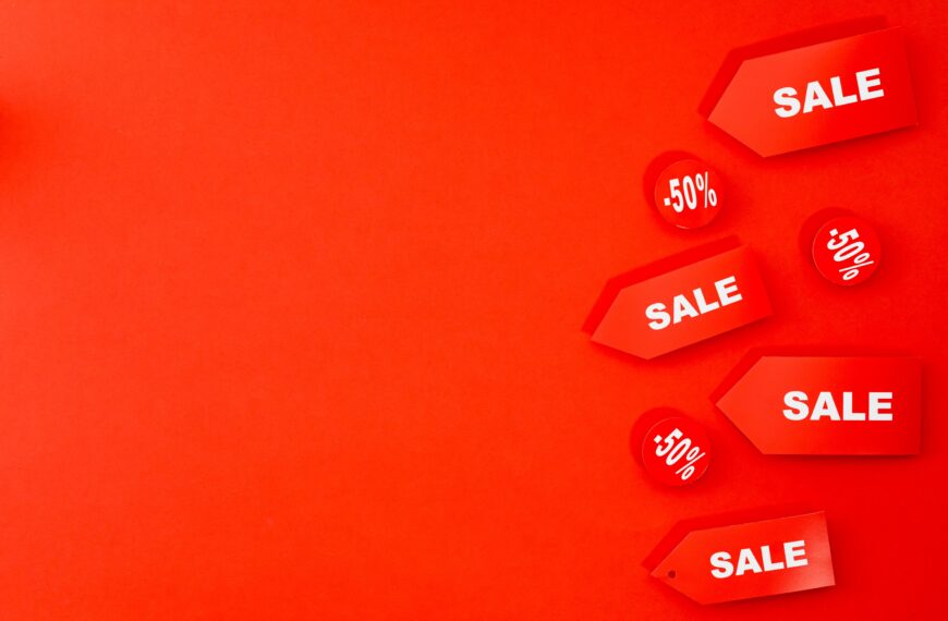 fear of missing out sales