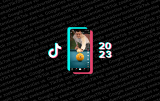 Nieuwe concurrentie? TikTok Search vs. Google Search 1 TikTok als nieuwe zoekmachine