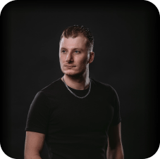 dj restrained Terence de Jong